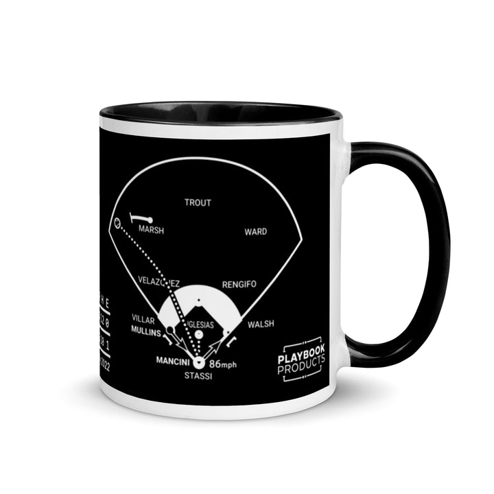 Baltimore Orioles Greatest Plays Mug: Long live the streak (2022)