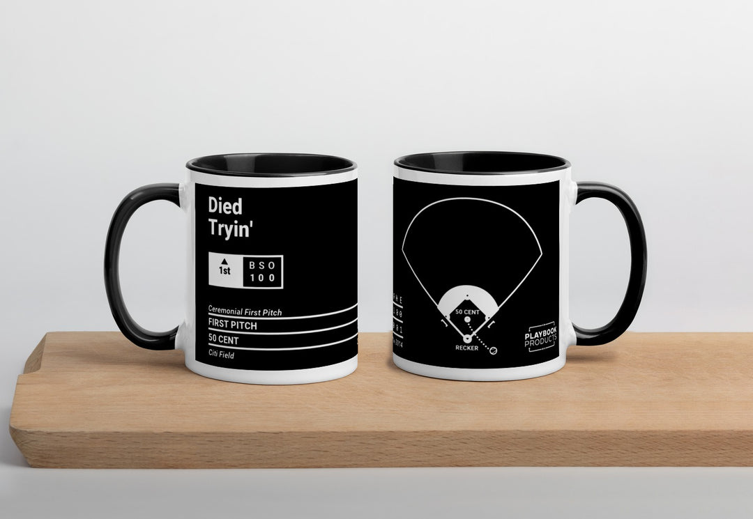 Greatest Plays Mug: Died Tryin' (2014)