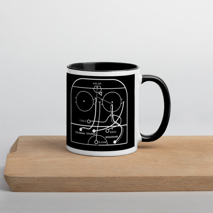 Tampa Bay Lightning Greatest Goals Mug: The Deke and Dive (2020)