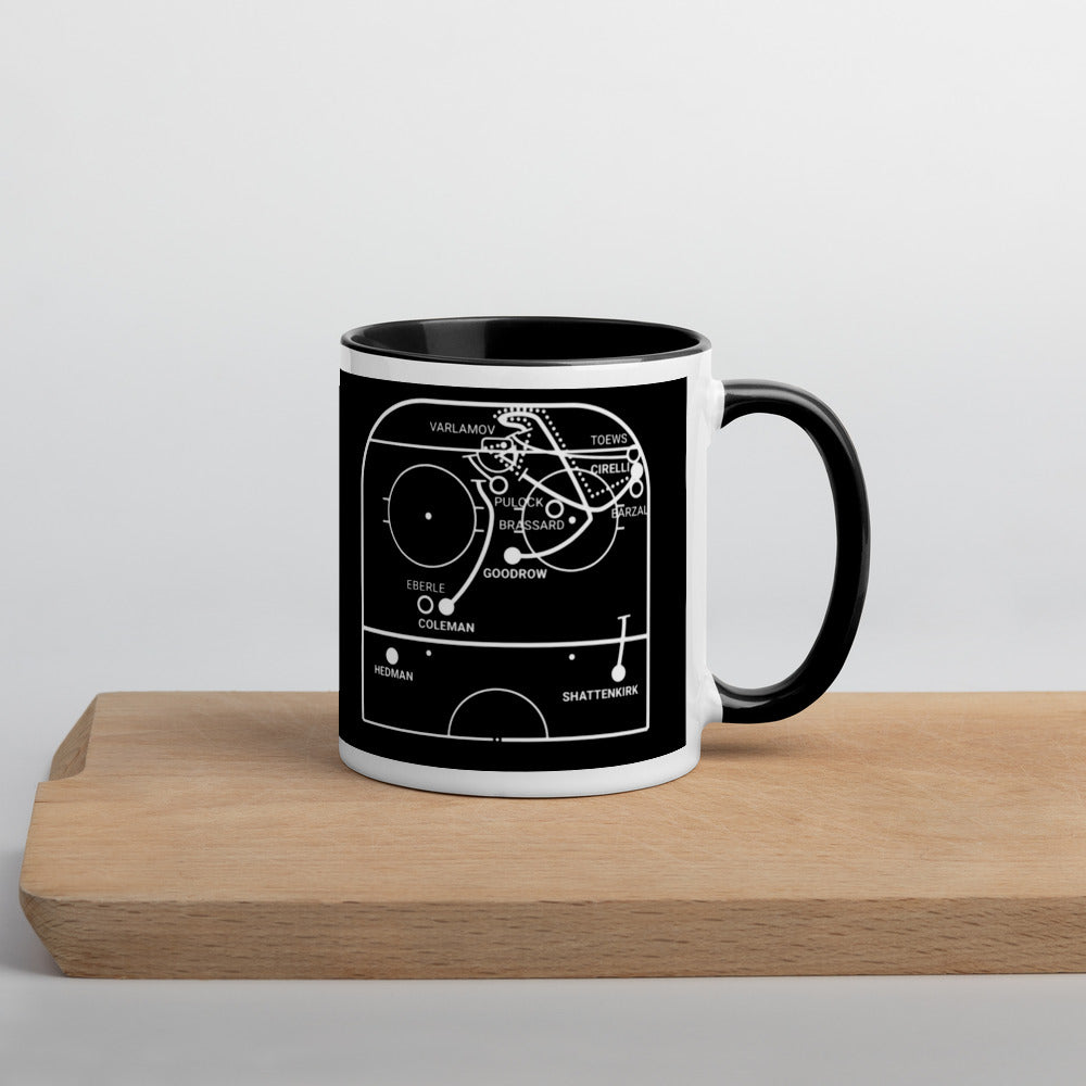 Tampa Bay Lightning Greatest Goals Mug: Conference Champions (2020)