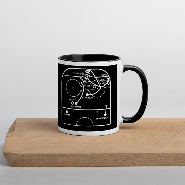 Tampa Bay Lightning Greatest Goals Mug: Conference Champions (2020)
