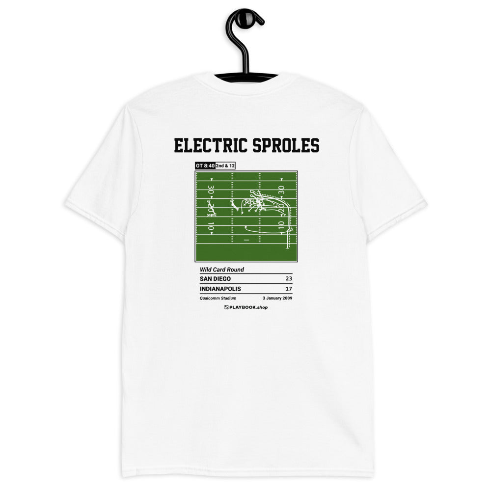 Darren sproles shop t shirt