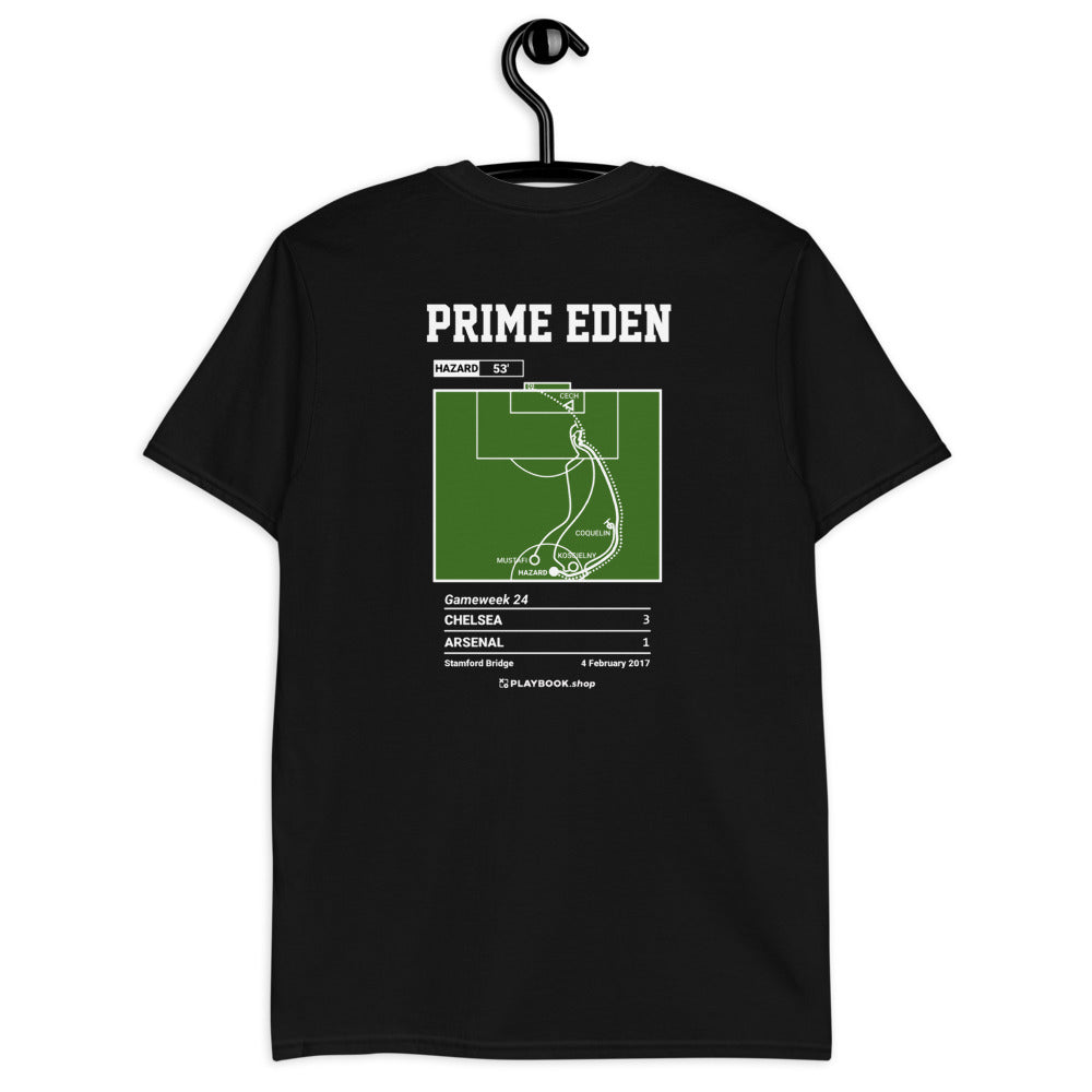 Chelsea Greatest Goals T-shirt: Prime Eden (2017)