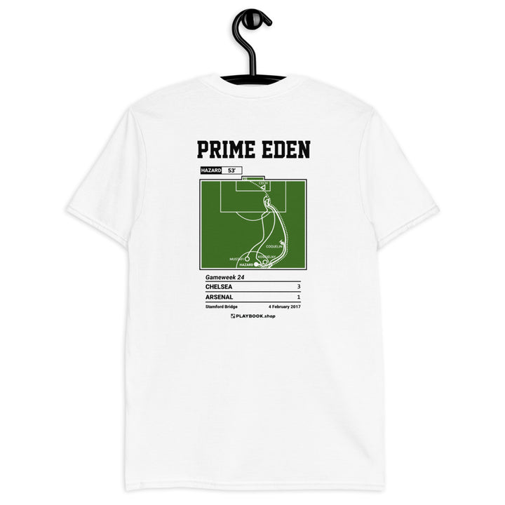 Chelsea Greatest Goals T-shirt: Prime Eden (2017)