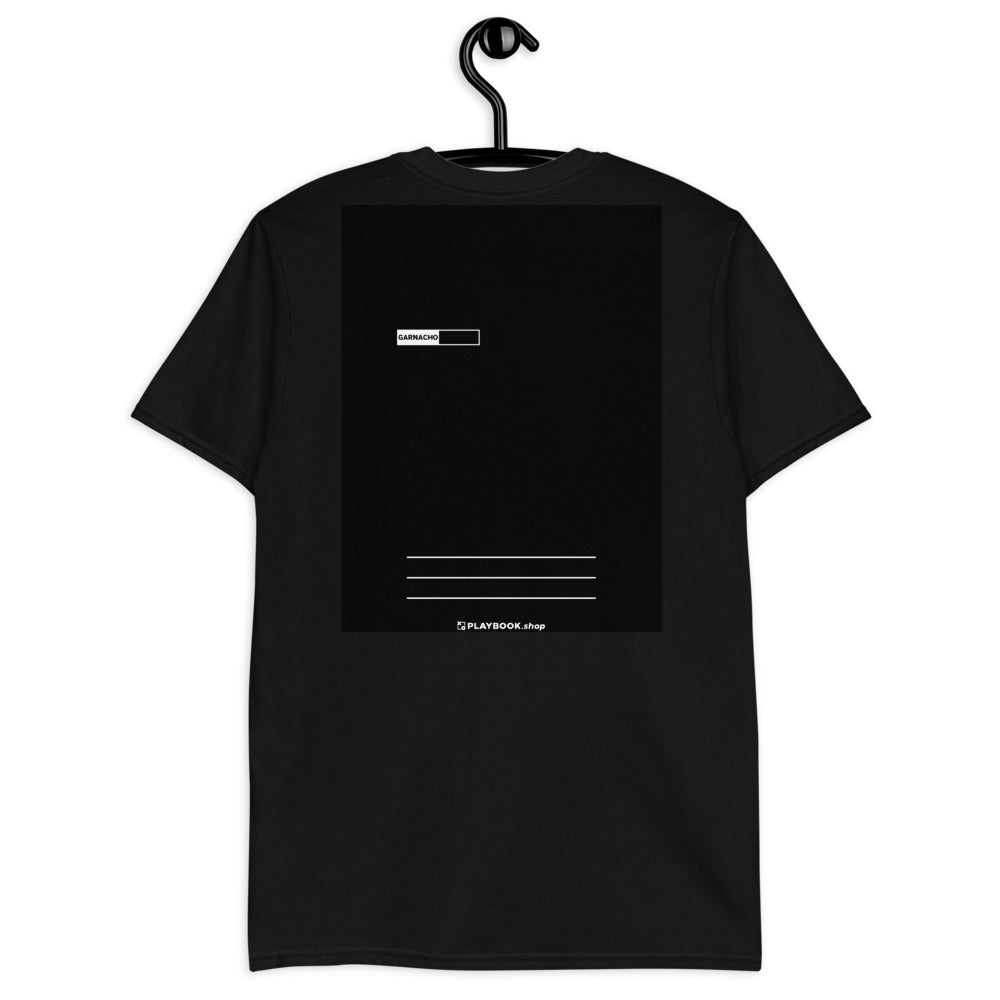 Manchester United Greatest Goals T-shirt: Garnacho's Overhead (2023)