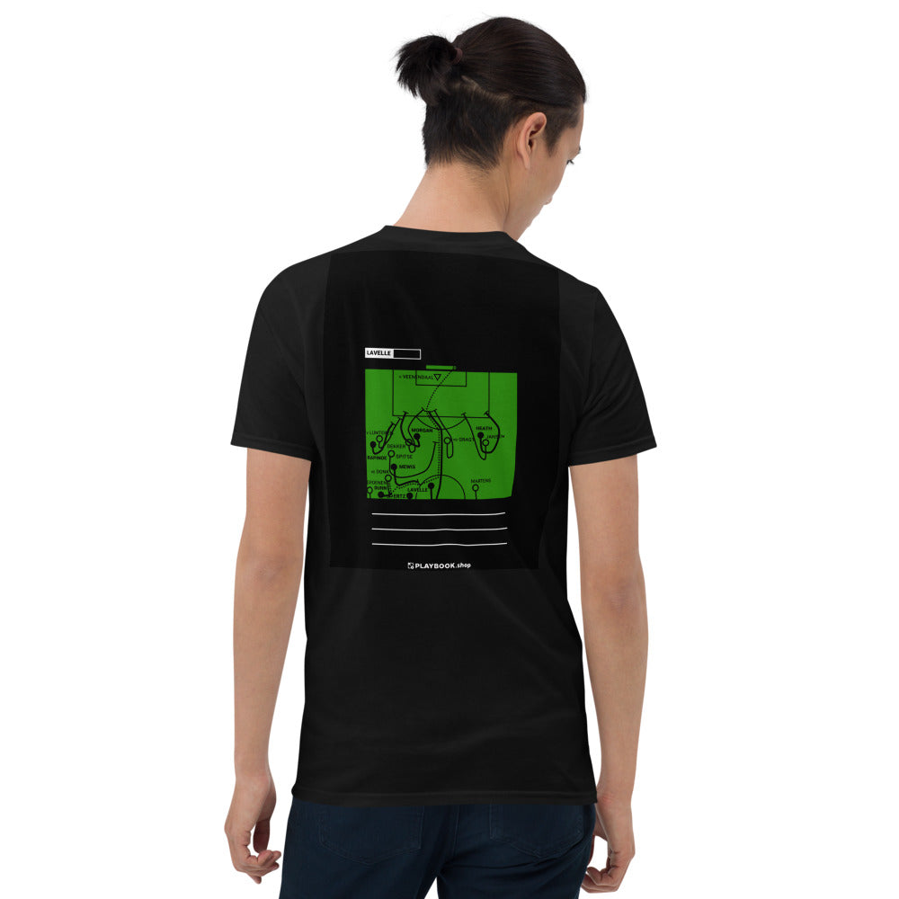 USWNT Greatest Goals T-shirt: Lavelle's Run (2019)