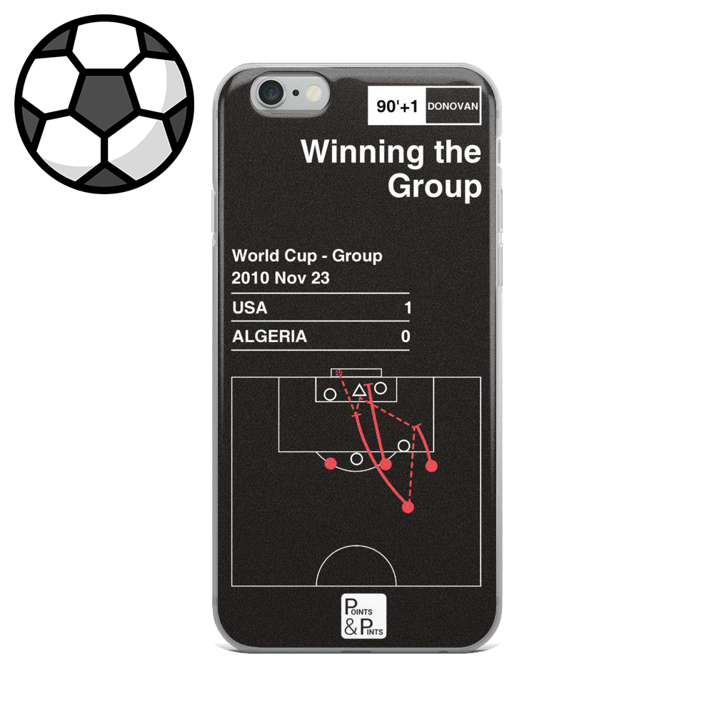 Soccer iPhone Cases