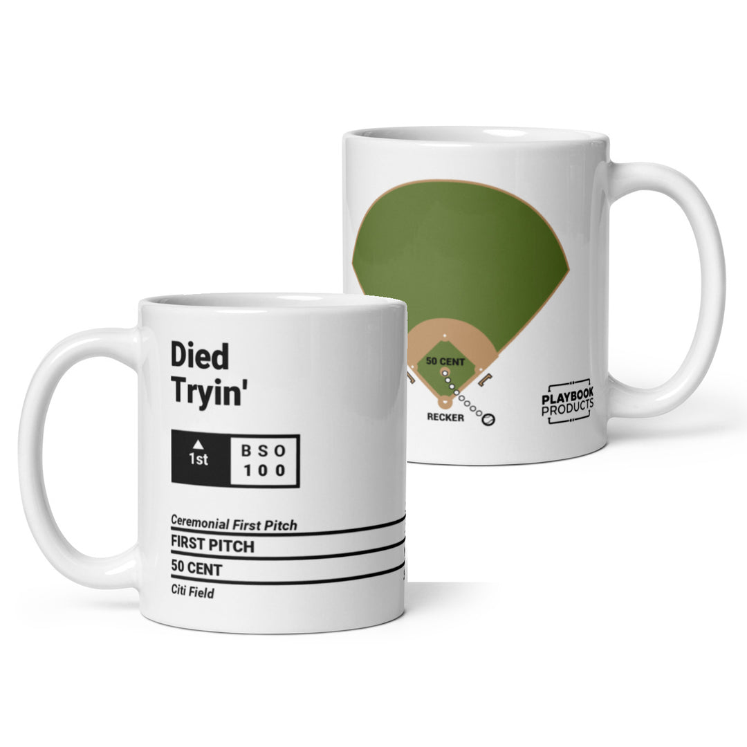 Greatest Plays Mug: Died Tryin' (2014)