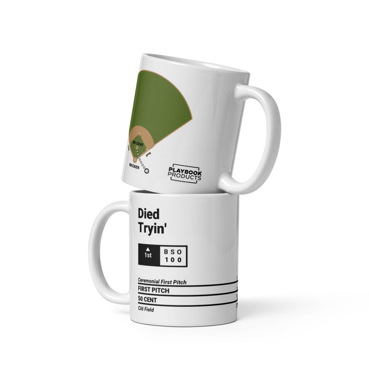 Greatest Plays Mug: Died Tryin' (2014)