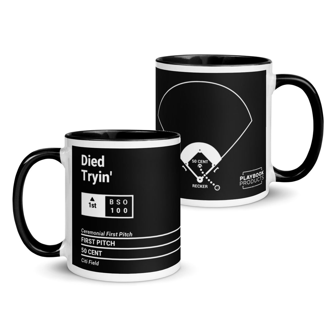 Greatest Plays Mug: Died Tryin' (2014)