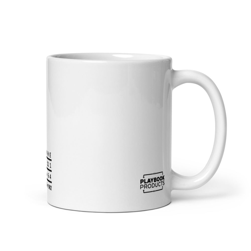 Milwaukee Brewers Greatest Plays Mug: Pennant Winners (1982)
