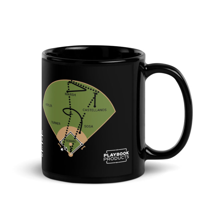 San Francisco Giants Greatest Plays Mug: Inside-The-Park Walk-Off  (2025)