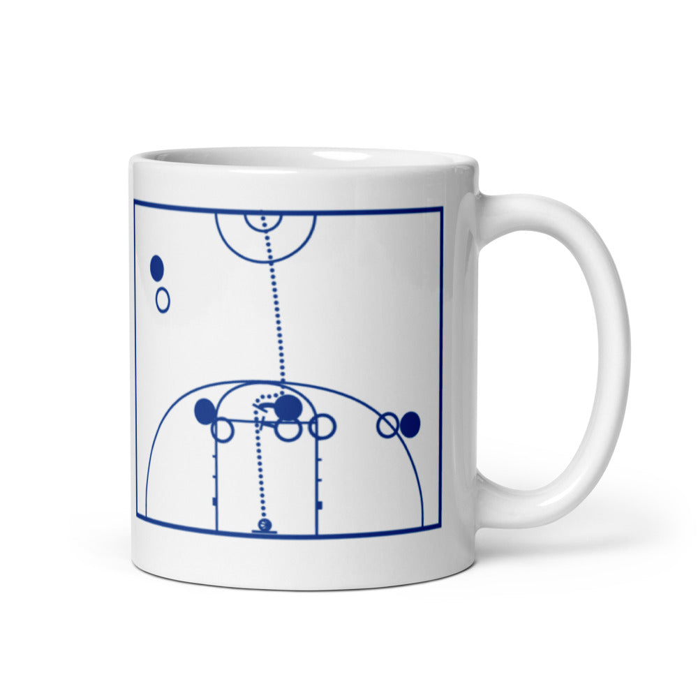 Duke Basketball Greatest Plays Mug: The Shot (1992)