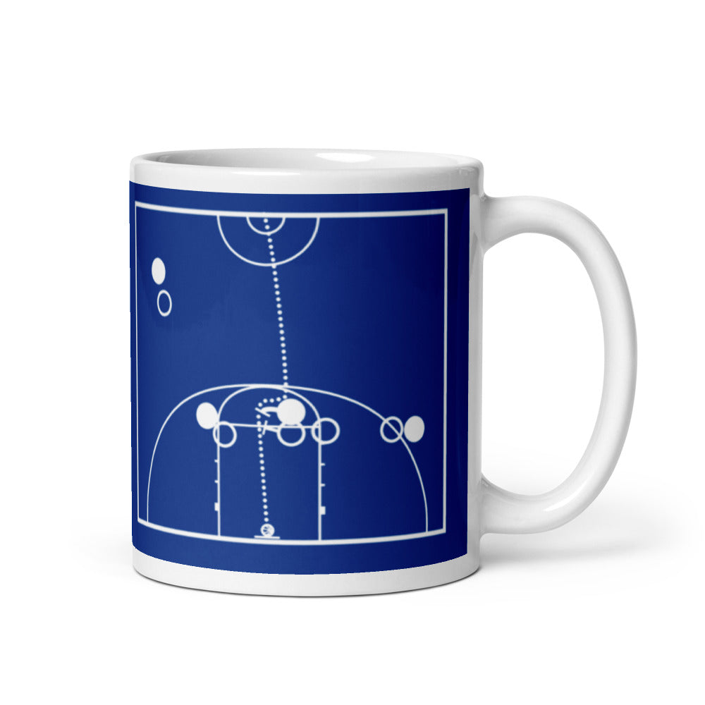 Duke Basketball Greatest Plays Mug: The Shot (1992)