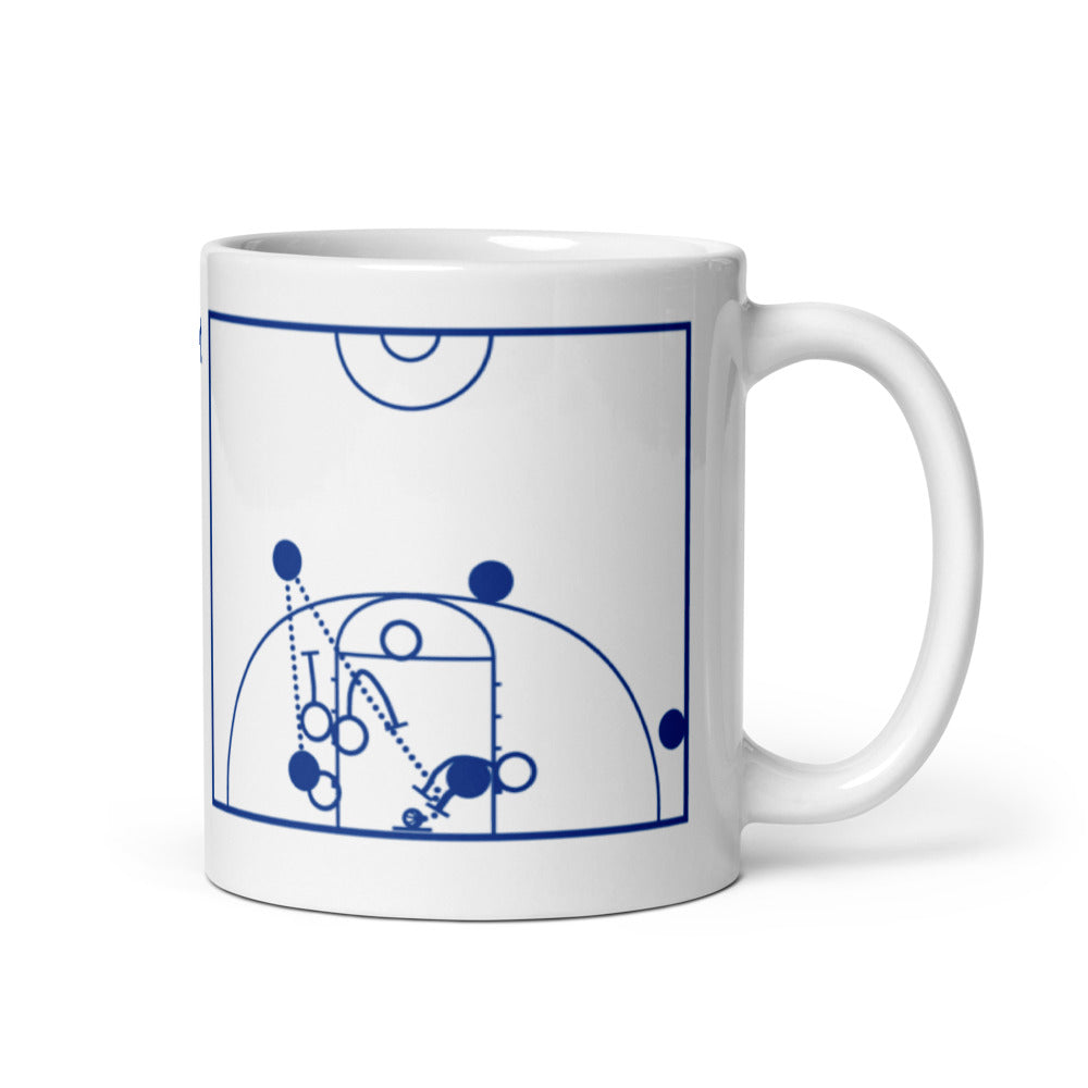 Duke Basketball Greatest Plays Mug: 11-0 run for the upset (2015)