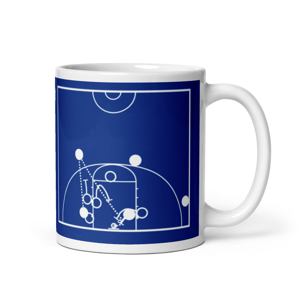 Duke Basketball Greatest Plays Mug: 11-0 run for the upset (2015)