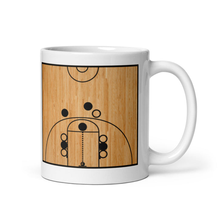 Florida Atlantic Basketball Greatest Plays Mug: The shoe still fits (2023)