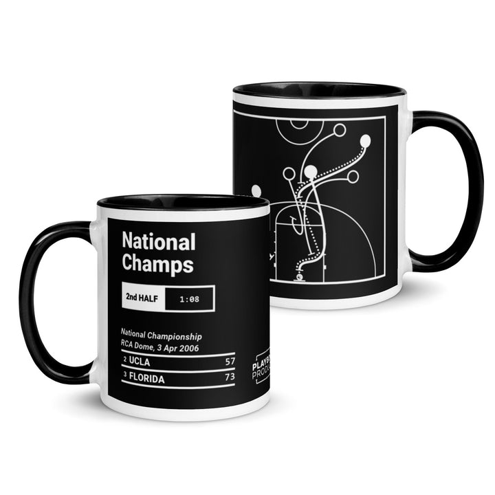 Florida Basketball Greatest Plays Mug: National Champs (2006)