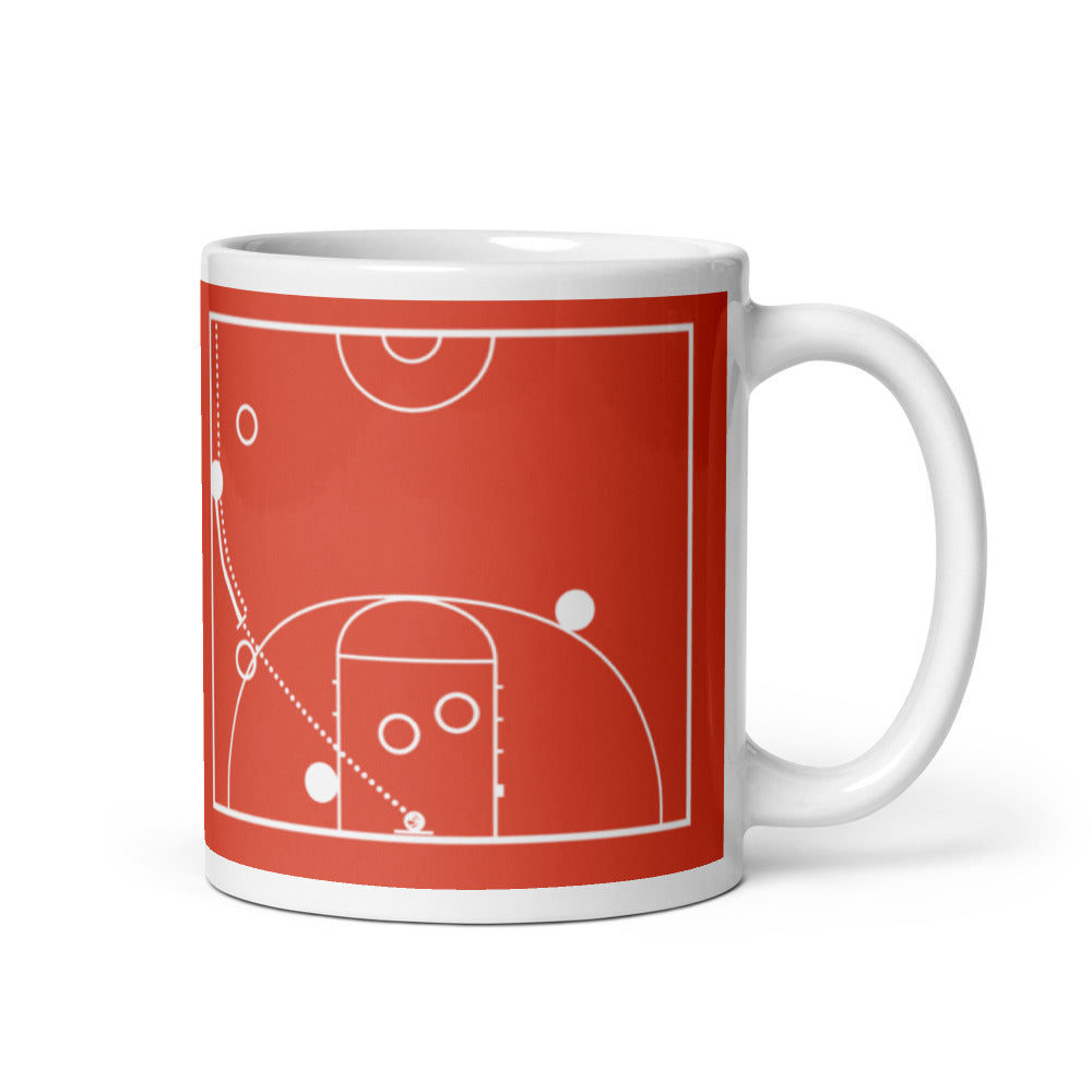 Illinois Basketball Greatest Plays Mug: The Buzzer-beater (1993)