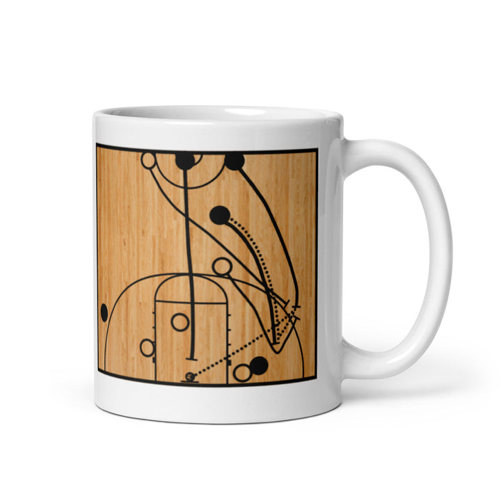 Indiana Basketball Greatest Plays Mug: For the win! (2011)