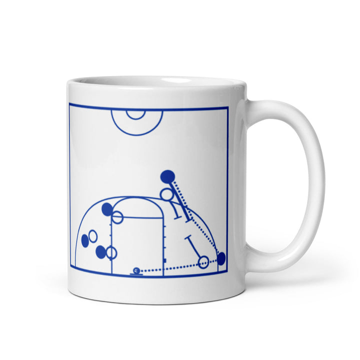 Kentucky Basketball Greatest Plays Mug: Mardis Gras Miracle (1994)