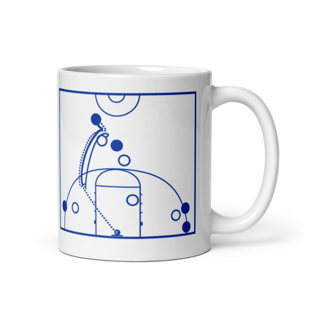 Kentucky Basketball Greatest Plays Mug: Breaking the drought (2011)