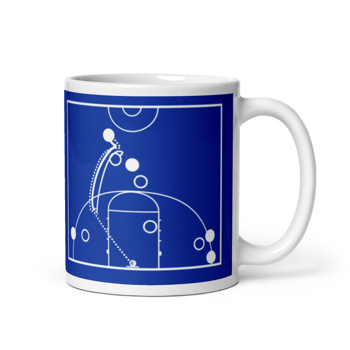 Kentucky Basketball Greatest Plays Mug: Breaking the drought (2011)