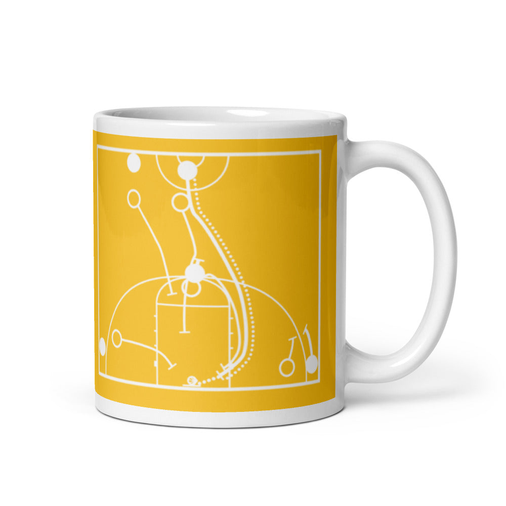 Marquette Basketball Greatest Plays Mug: The Comeback (2013)