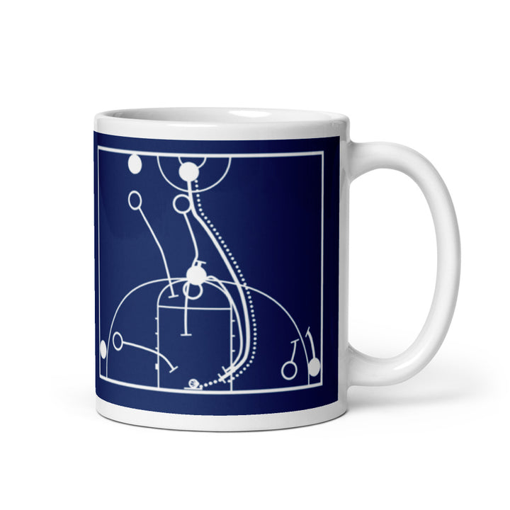 Marquette Basketball Greatest Plays Mug: The Comeback (2013)