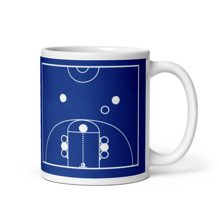 Memphis Basketball Greatest Plays Mug: Clutch (2007)