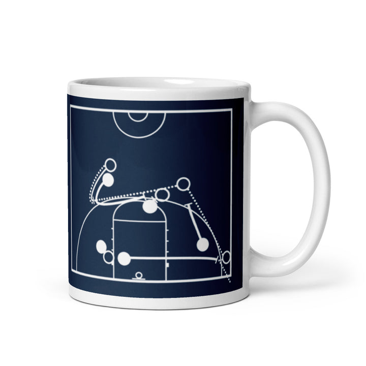 Syracuse Basketball Greatest Plays Mug: Championship Block (2003)