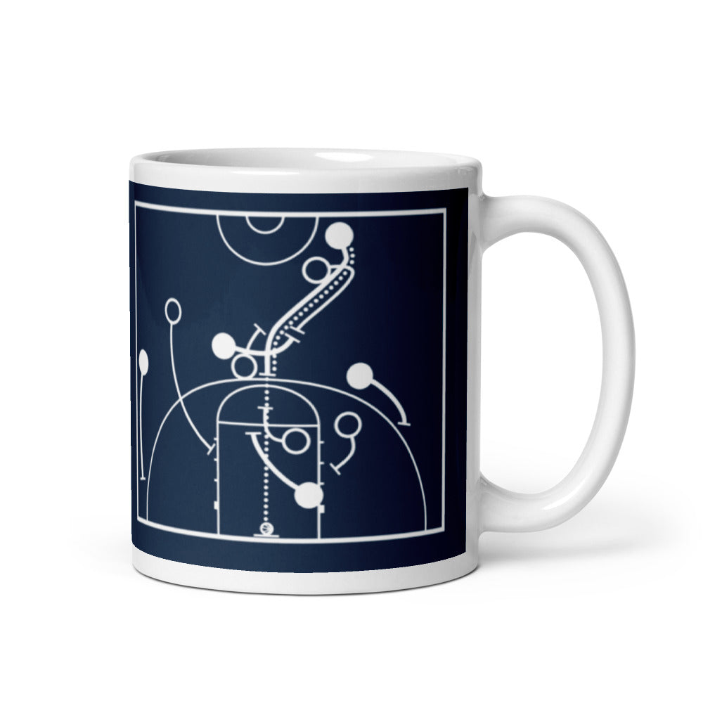 Syracuse Basketball Greatest Plays Mug: Magic in Manhattan (2006)