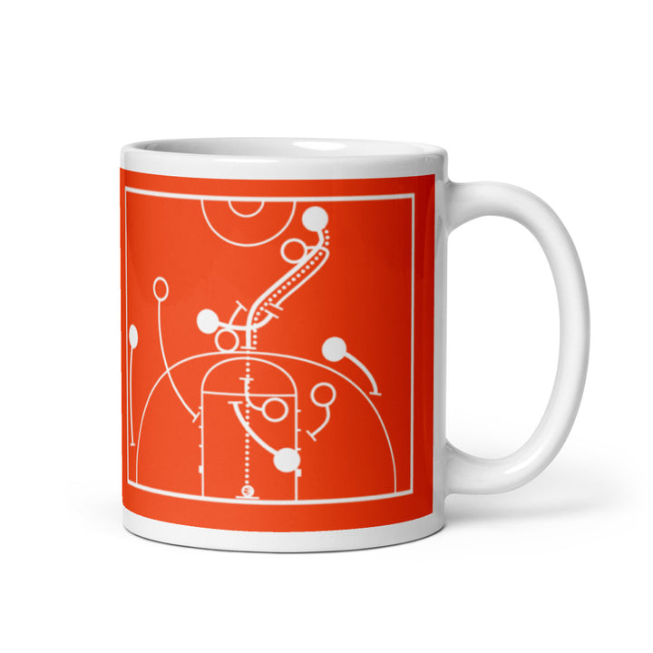 Syracuse Basketball Greatest Plays Mug: Magic in Manhattan (2006)