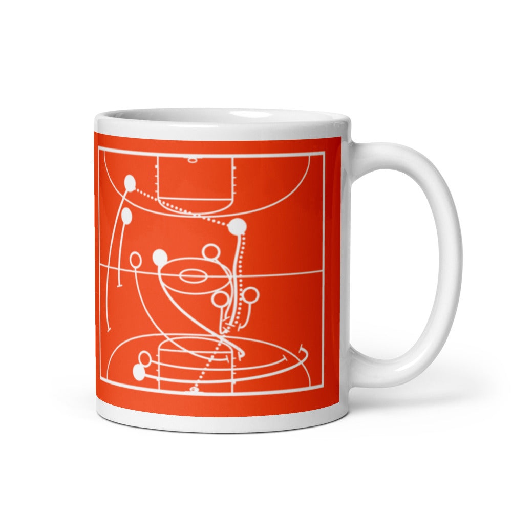Syracuse Basketball Greatest Plays Mug: 3 at the Buzzer (2017)