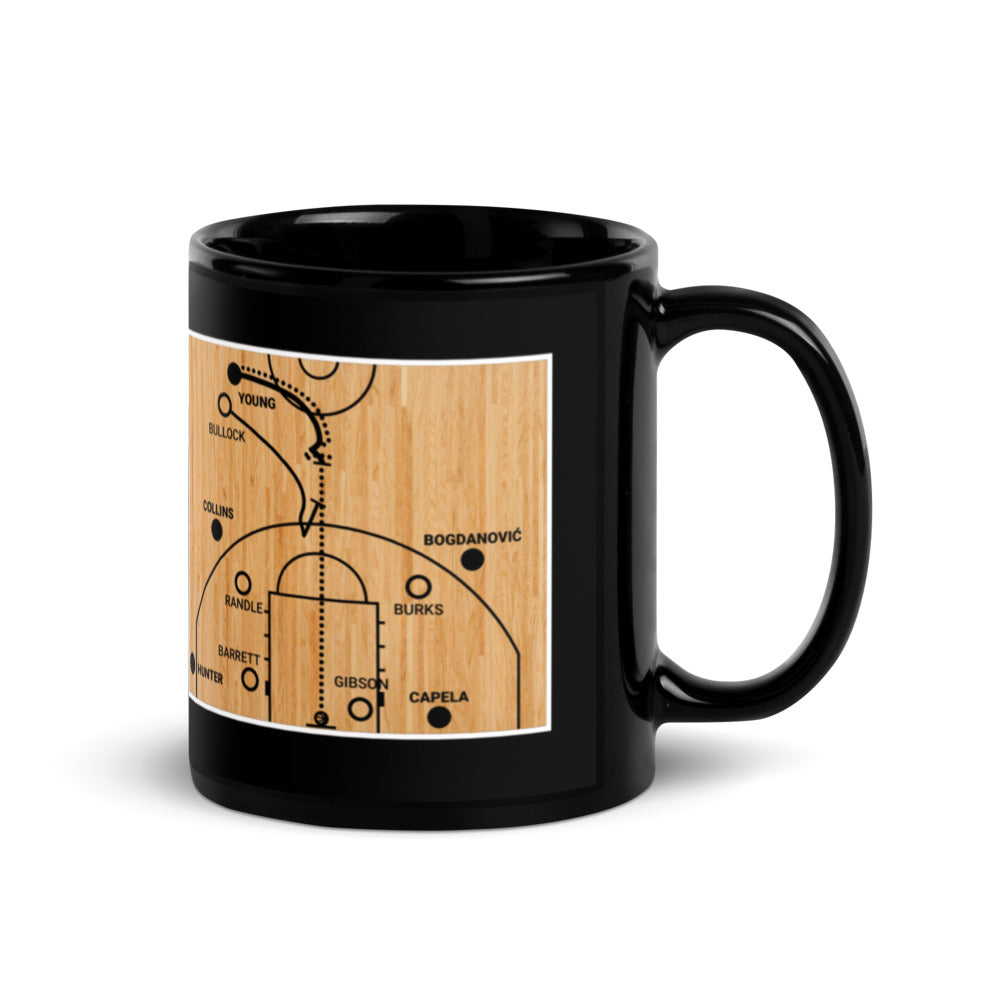 Atlanta Hawks Greatest Plays Mug: Take a bow (2021)