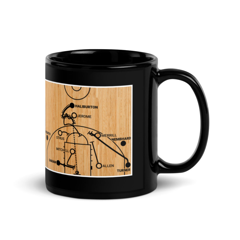 Indiana Pacers Greatest Plays Mug: Yes 'Cers! (2025)