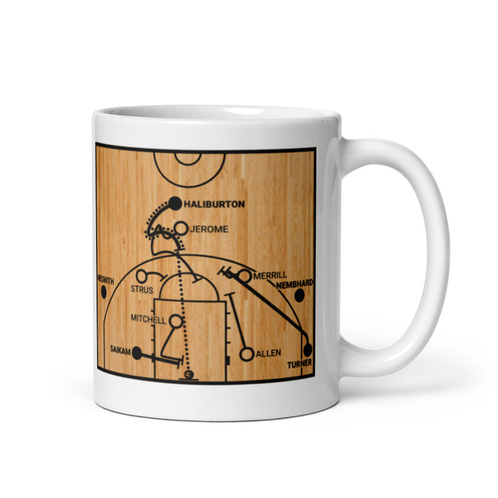 Indiana Pacers Greatest Plays Mug: Yes 'Cers! (2025)