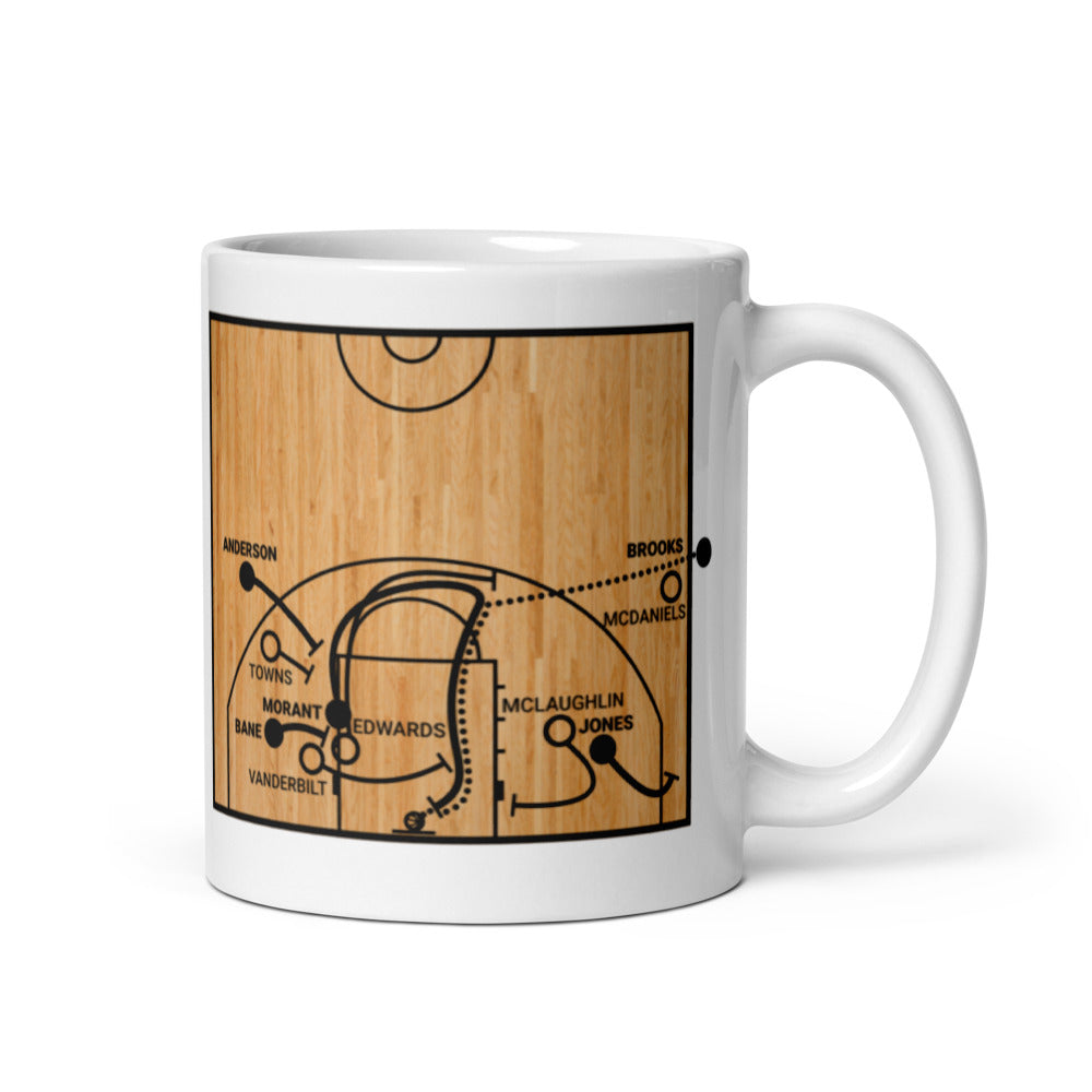 Memphis Grizzlies Greatest Plays Mug: Call me (2022)