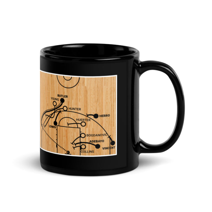 Miami Heat Greatest Plays Mug: New king in Miami (2022)