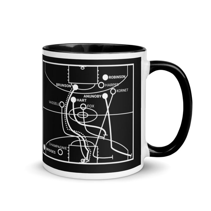 New York Knicks Greatest Plays Mug: New York Are Champions! (2026)