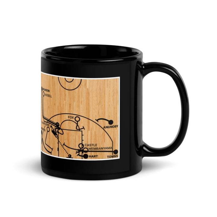 New York Knicks Greatest Plays Mug: The King of New York (2026)
