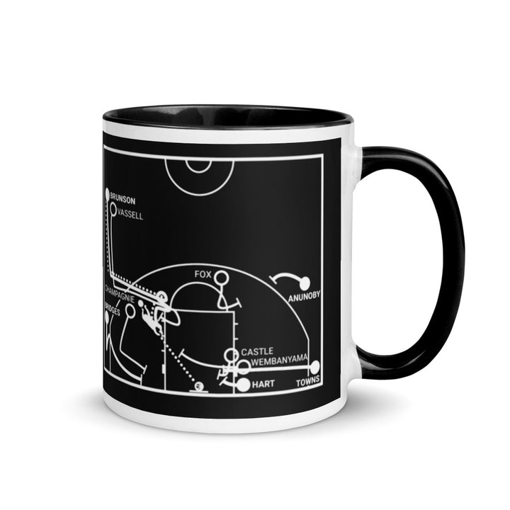 New York Knicks Greatest Plays Mug: The King of New York (2026)