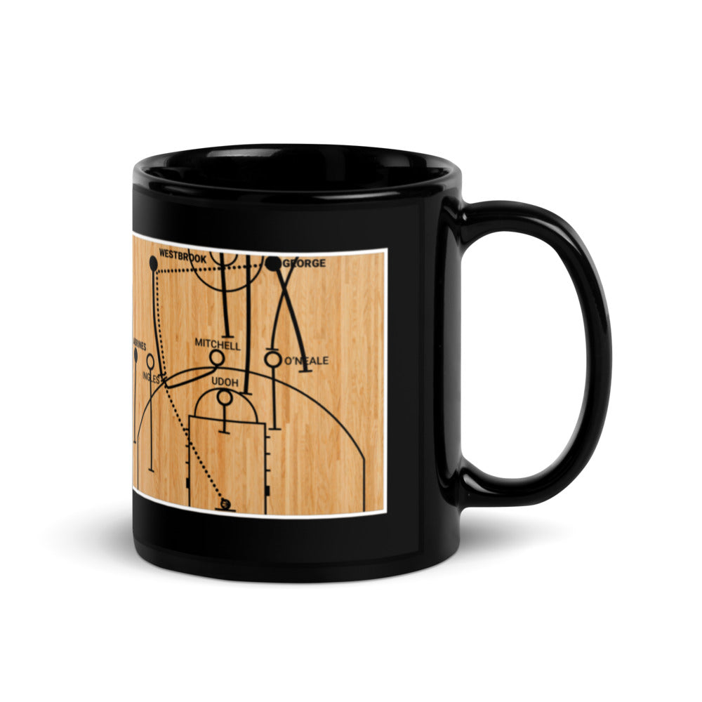 Oklahoma City Thunder Greatest Plays Mug: The Comeback (2018)