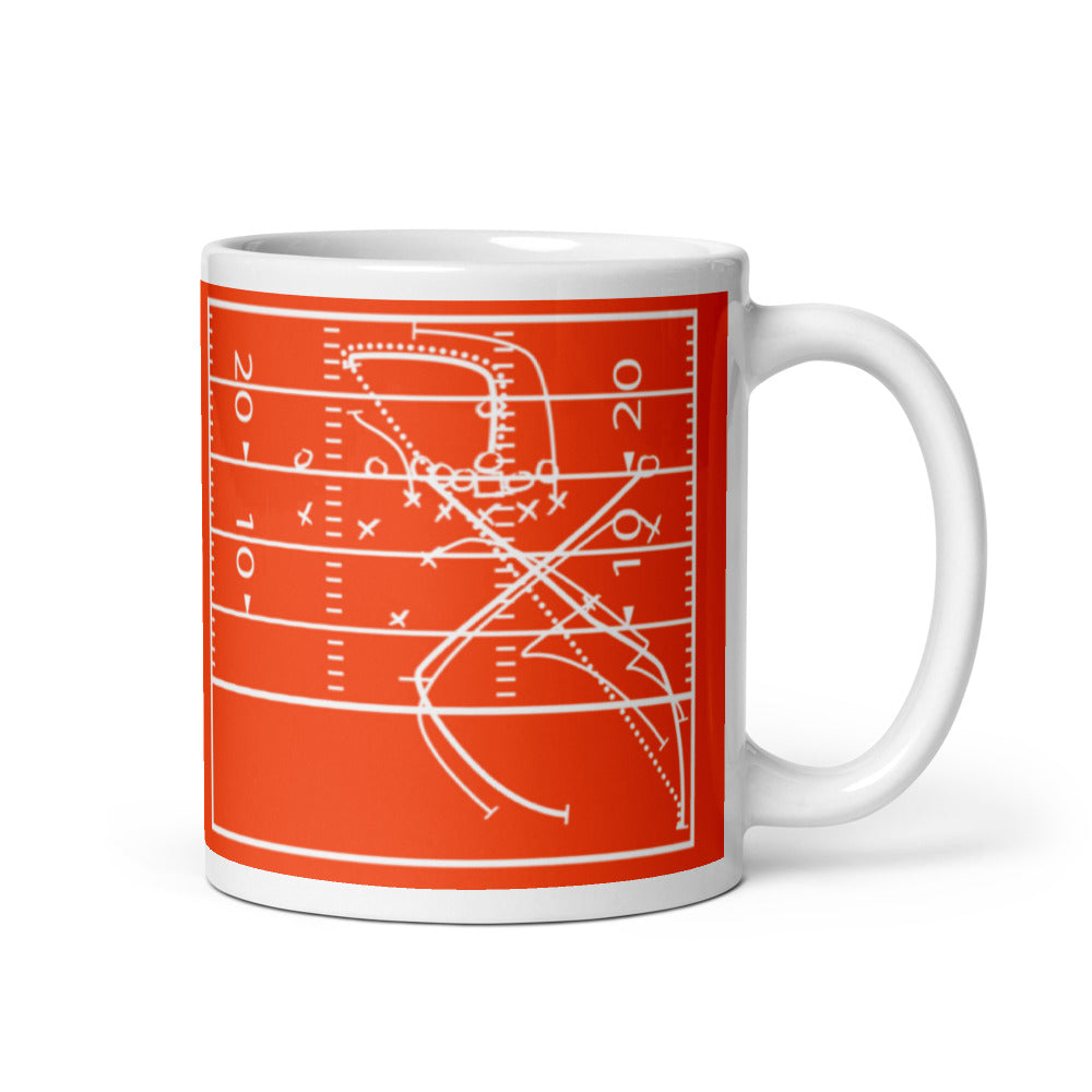 Boise State Football Greatest Plays Mug: National Championship (1980)