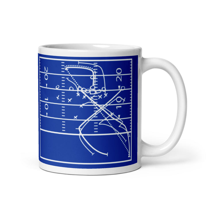 Boise State Football Greatest Plays Mug: National Championship (1980)