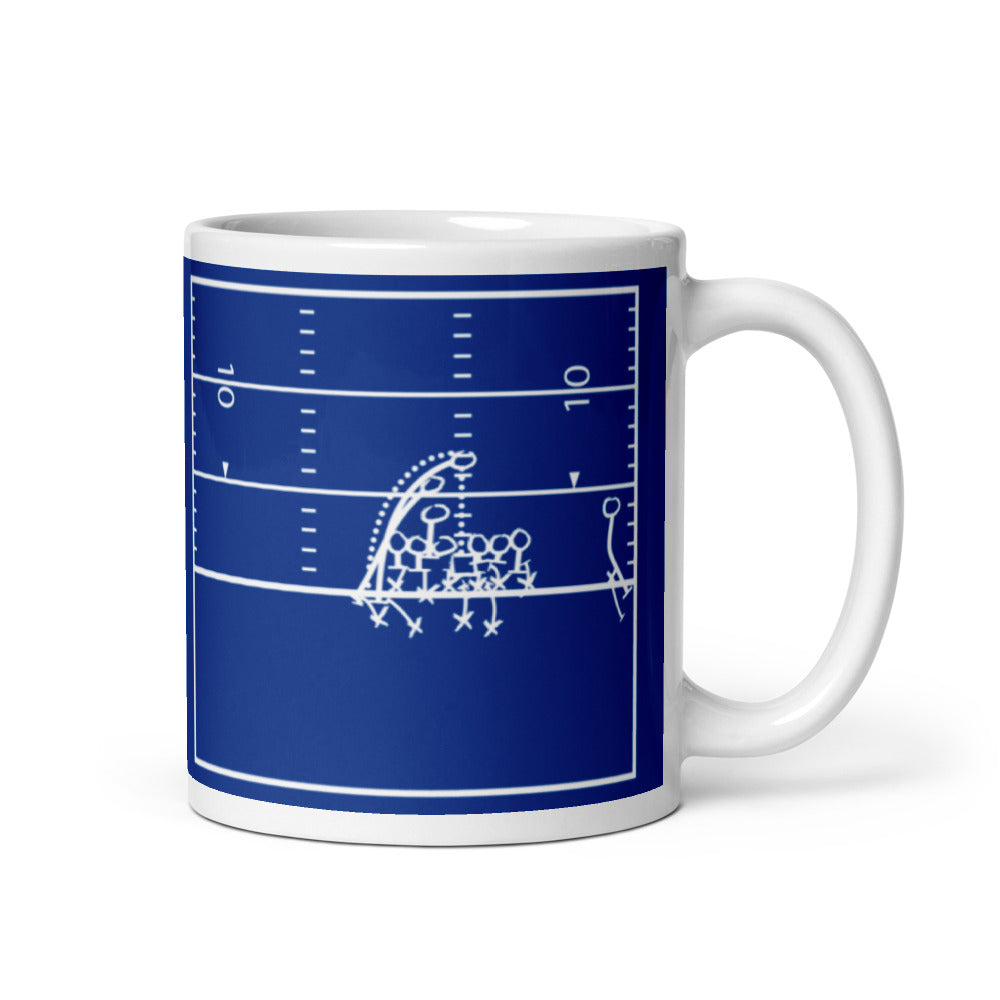 Florida Football Greatest Plays Mug: A winning year (2007)