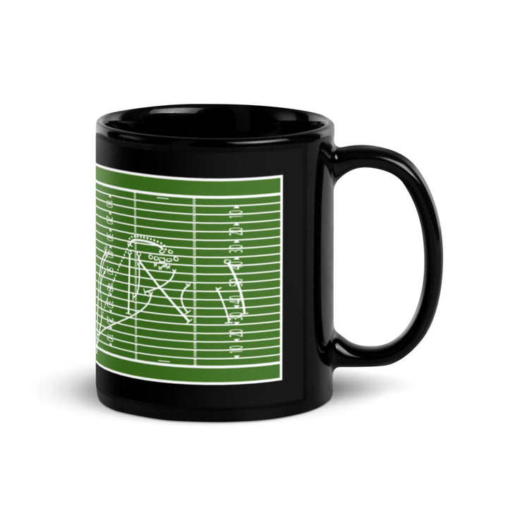 Football Greatest Plays Mug: Miracle on Grant Street (2009)