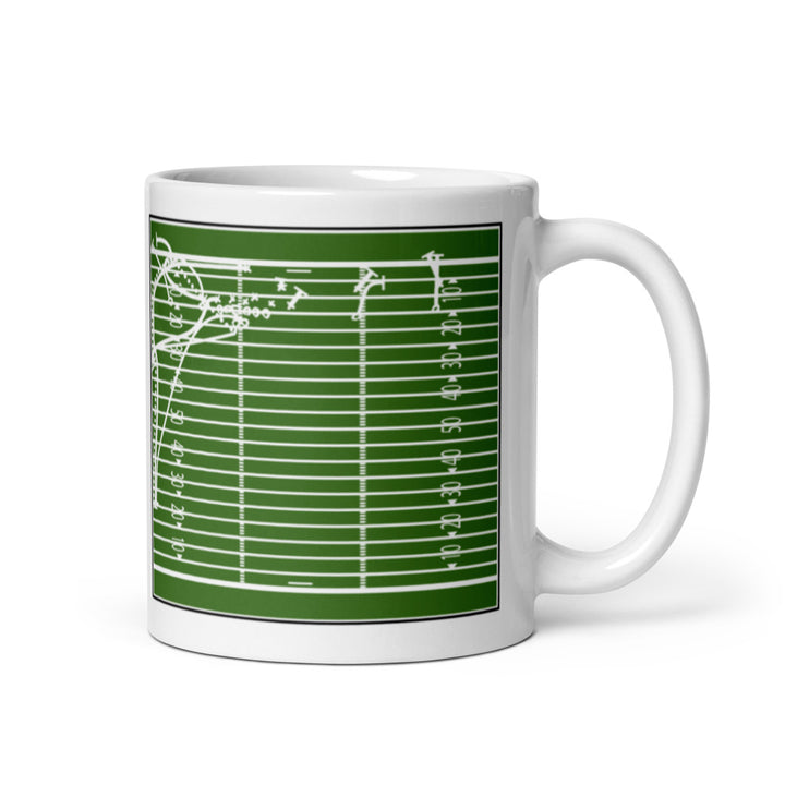 Indiana Football Greatest Plays Mug: Statement Win (2024)