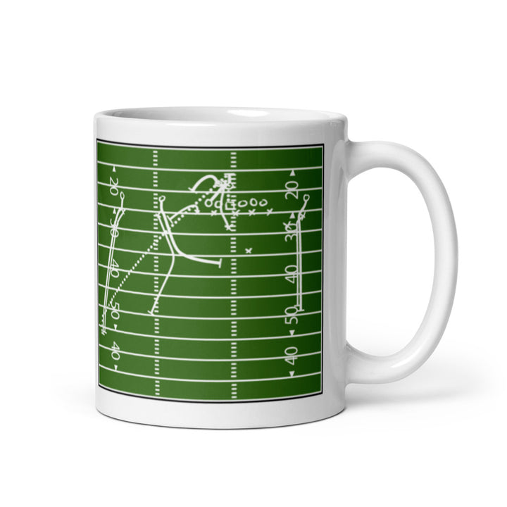 Indiana Football Greatest Plays Mug: BIG Champions (2025)