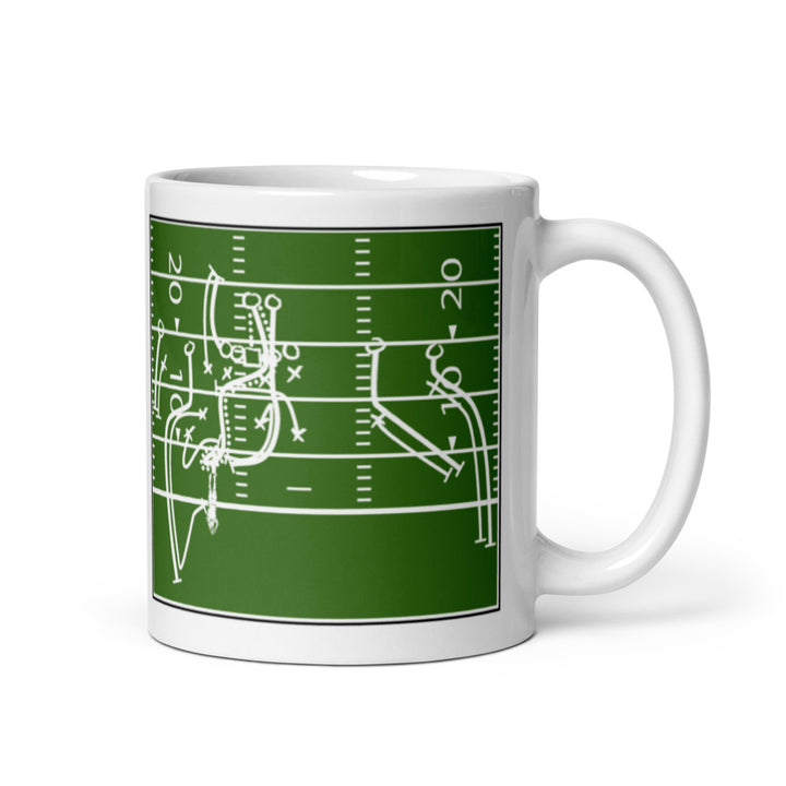 Indiana Football Greatest Plays Mug: Indiana Are National Champions! (2026)